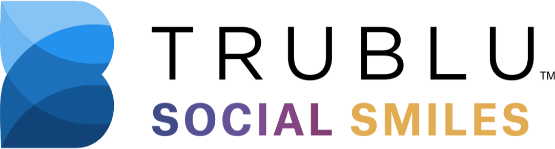 TruBluSocialSmiles-Logo - AADOM