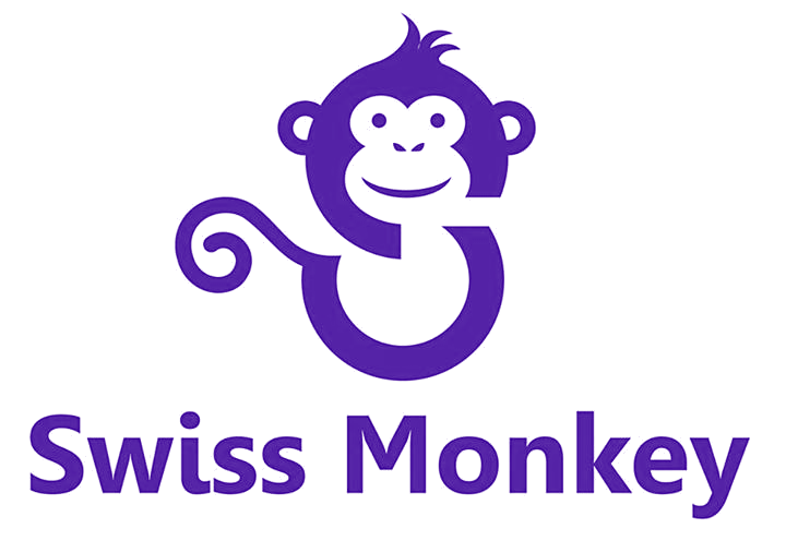 Swiss Moneky Logo