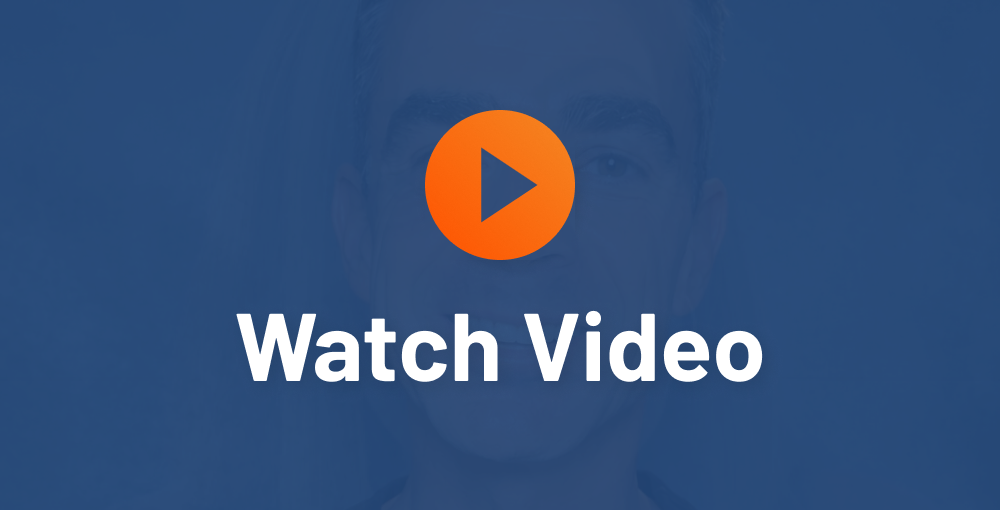 Timothy O’Donnell - Watch Video